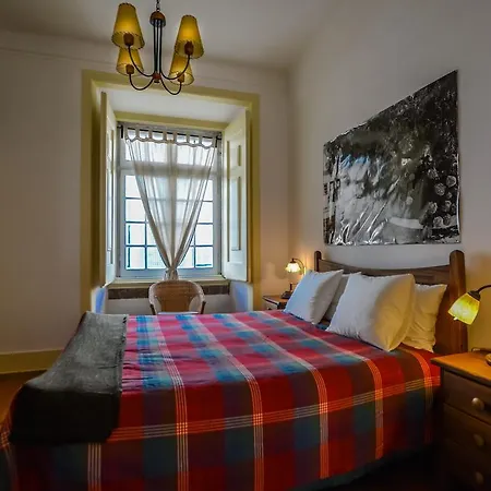 Apartment Castle Cosy Lisbon