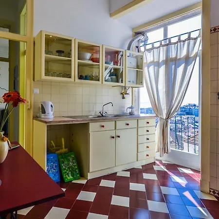 Apartment Castle Cosy